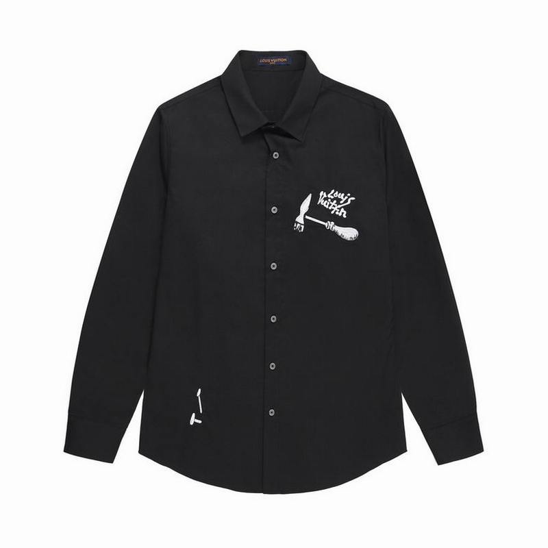 LV Men's Shirts 326